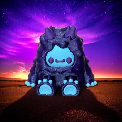 The Yeti Shop - Mythological Figurines for your desk