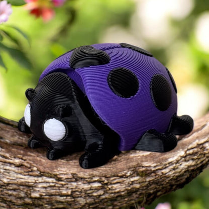 LoveHugs Ladybugs Cute Articulating Desk Characters