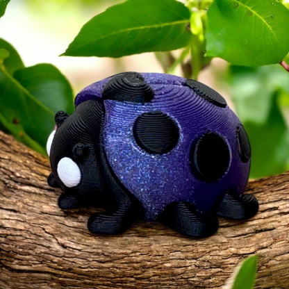 LoveHugs Ladybugs Cute Articulating Desk Characters