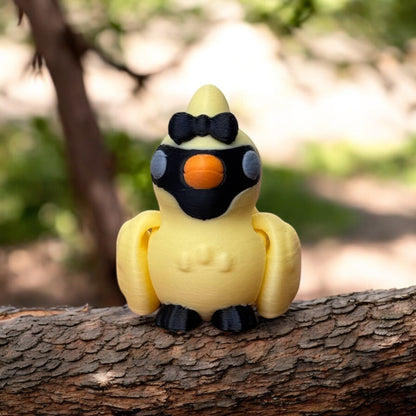 Platform Pals Cute Articulating Characters