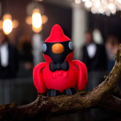 Platform Pals Cute Articulating Characters