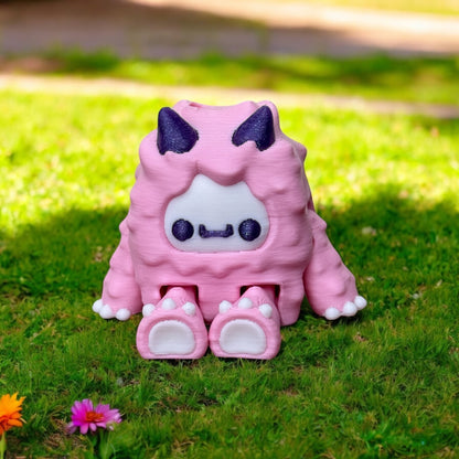 The Yeti Shop - Mythological Figurines for your desk