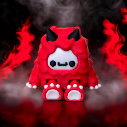 The Yeti Shop - Mythological Figurines for your desk