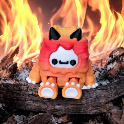 The Yeti Shop - Mythological Figurines for your desk