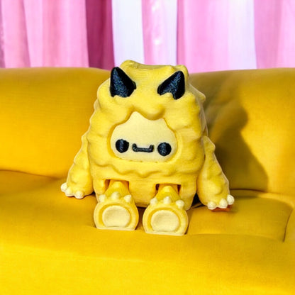 The Yeti Shop - Mythological Figurines for your desk