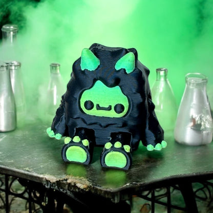 The Yeti Shop - Mythological Figurines for your desk