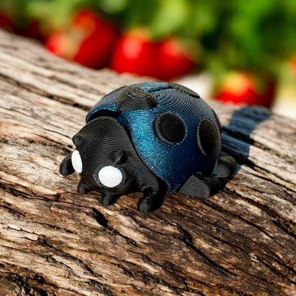 LoveHugs Ladybugs Cute Articulating Desk Characters