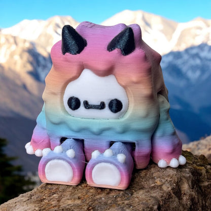 The Yeti Shop - Mythological Figurines for your desk