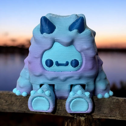 The Yeti Shop - Mythological Figurines for your desk