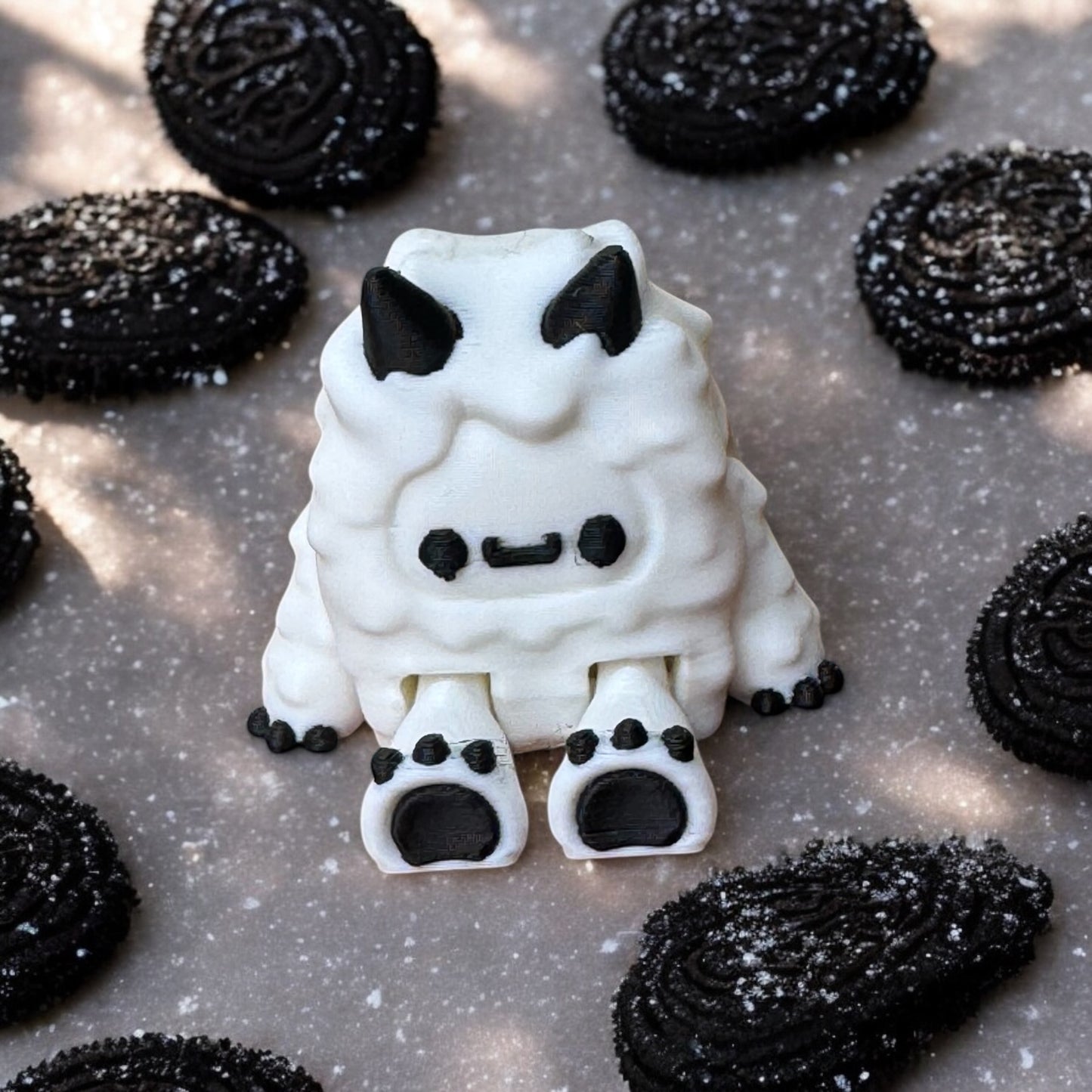 The Yeti Shop - Mythological Figurines for your desk