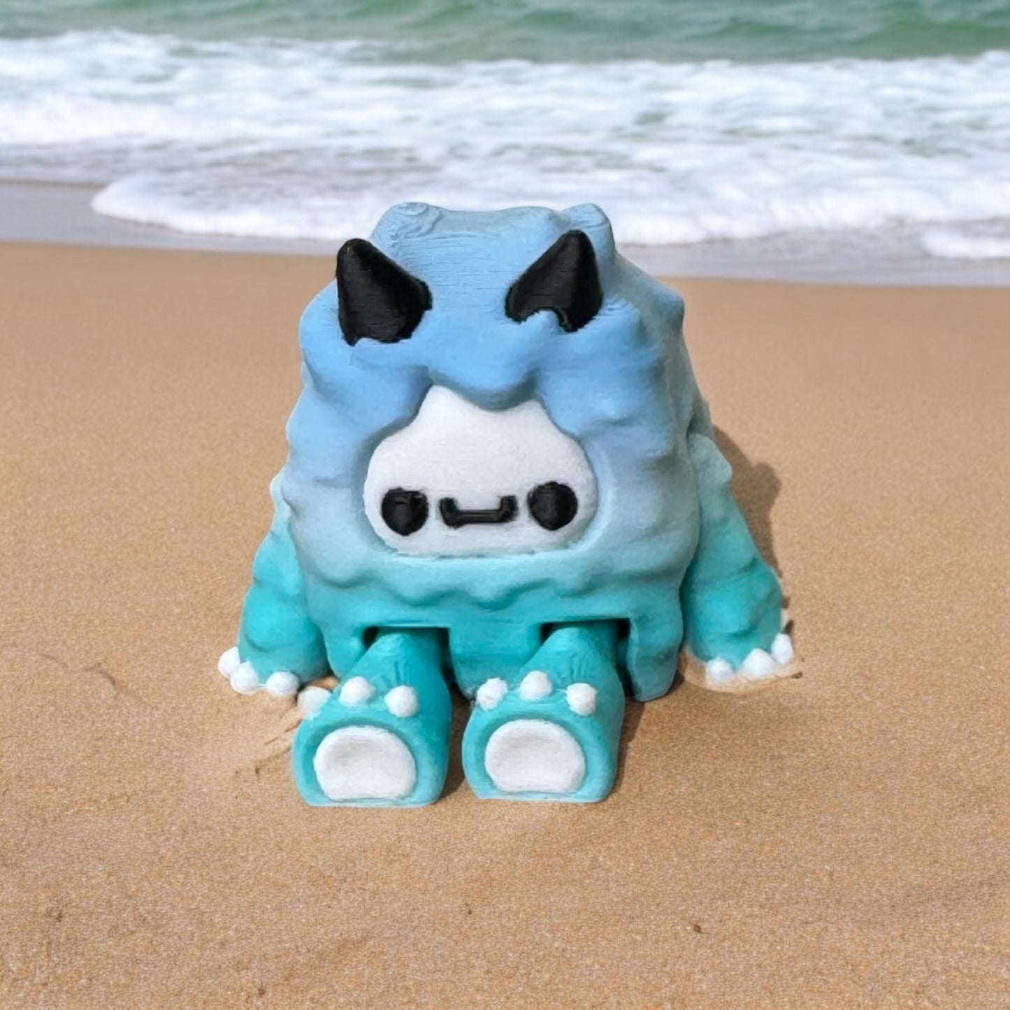 The Yeti Shop - Mythological Figurines for your desk