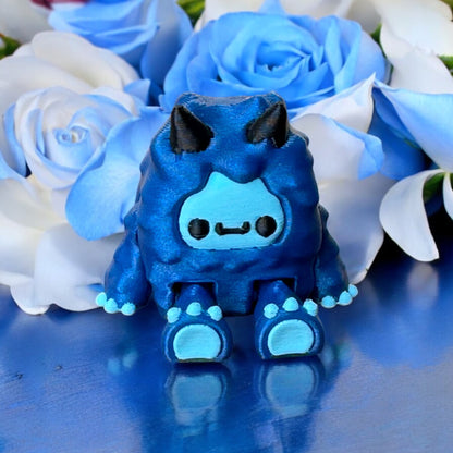 The Yeti Shop - Mythological Figurines for your desk