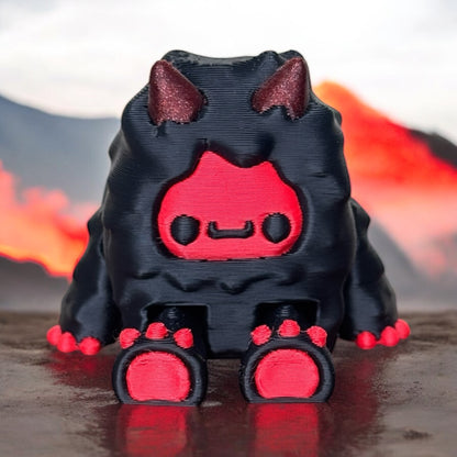 The Yeti Shop - Mythological Figurines for your desk