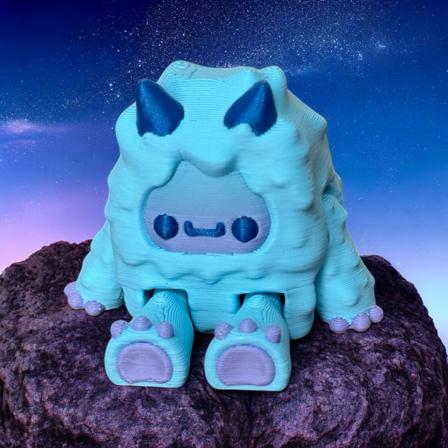 The Yeti Shop - Mythological Figurines for your desk