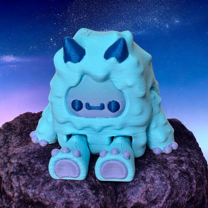 The Yeti Shop - Mythological Figurines for your desk