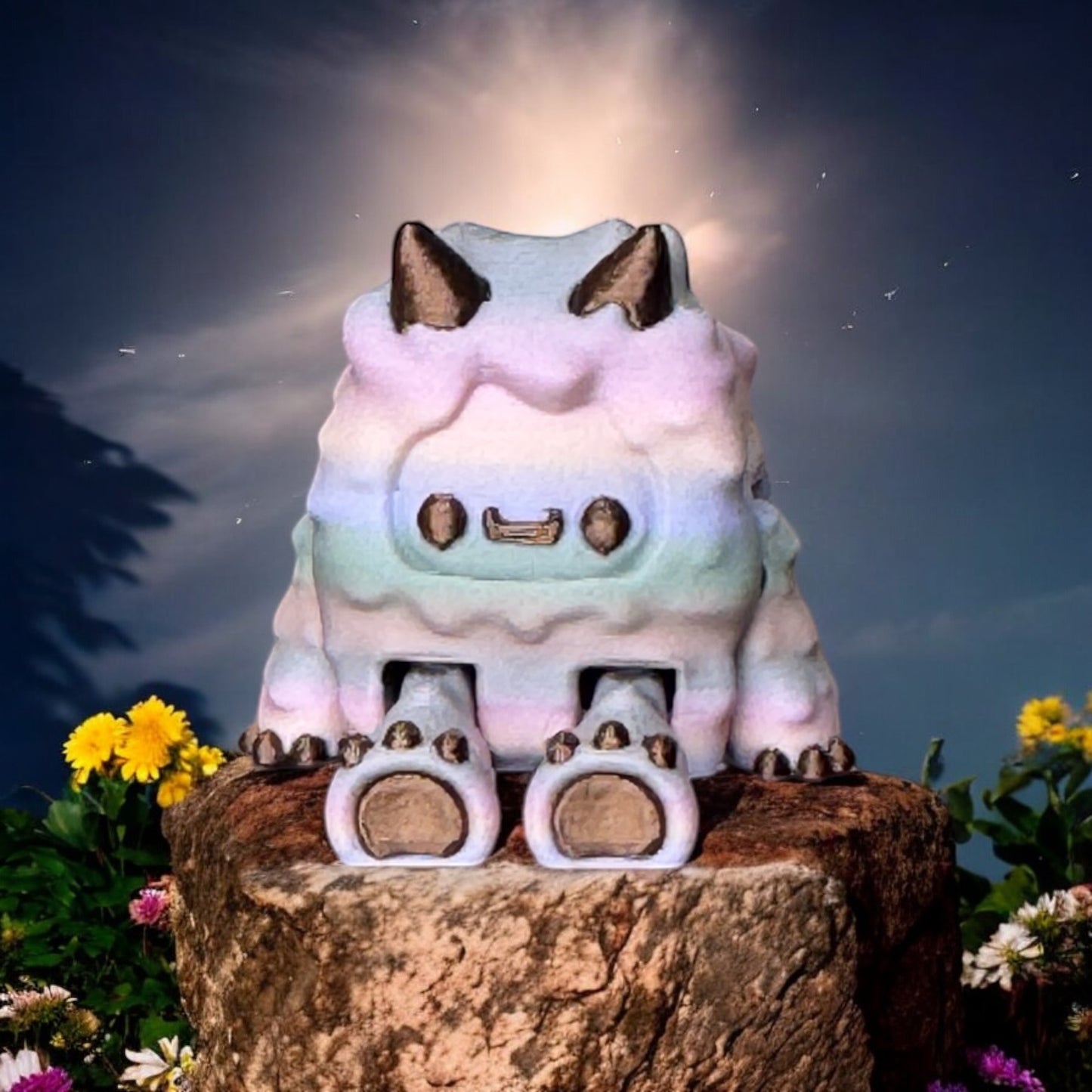 The Yeti Shop - Mythological Figurines for your desk