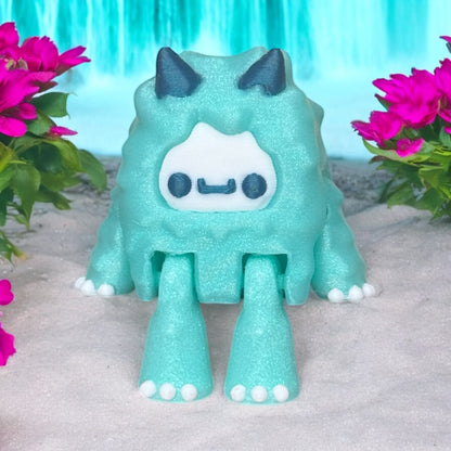 The Yeti Shop - Mythological Figurines for your desk