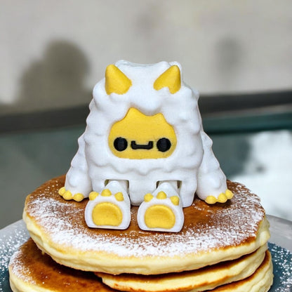 The Yeti Shop - Mythological Figurines for your desk