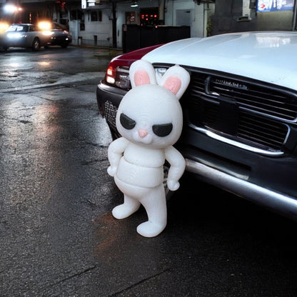 Hops and Chops - Hare-Brained Detectives on the Wiggle Beat