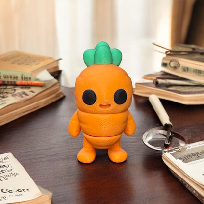 Hops and Chops - Hare-Brained Detectives on the Wiggle Beat