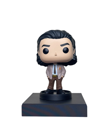 The Platform – Modular Rotating Display Stand Compatible with Funko Pop Figures