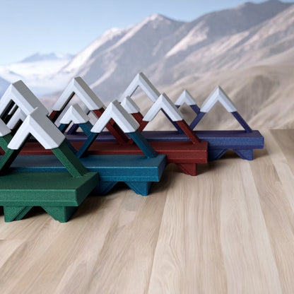 The Mountain Ledge – Display Shelf