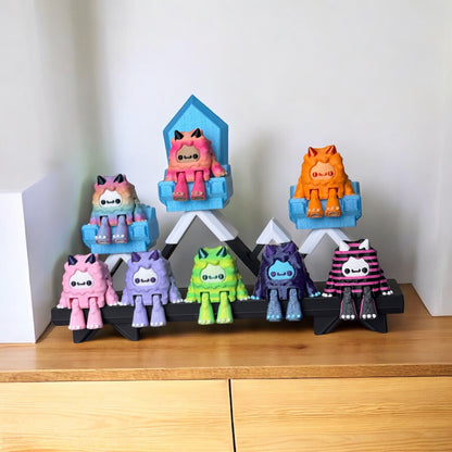 The Yeti Thrones: Seats for your Yetis