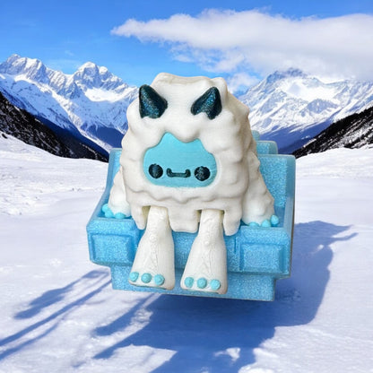 The Yeti Thrones: Seats for your Yetis