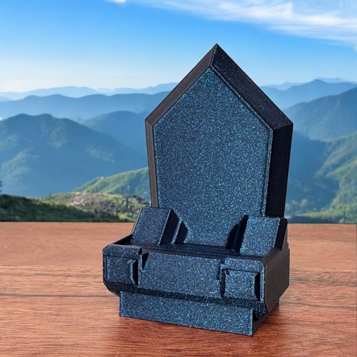 The Yeti and Kitty Thrones: Seats for your Yetis and Purr Pals