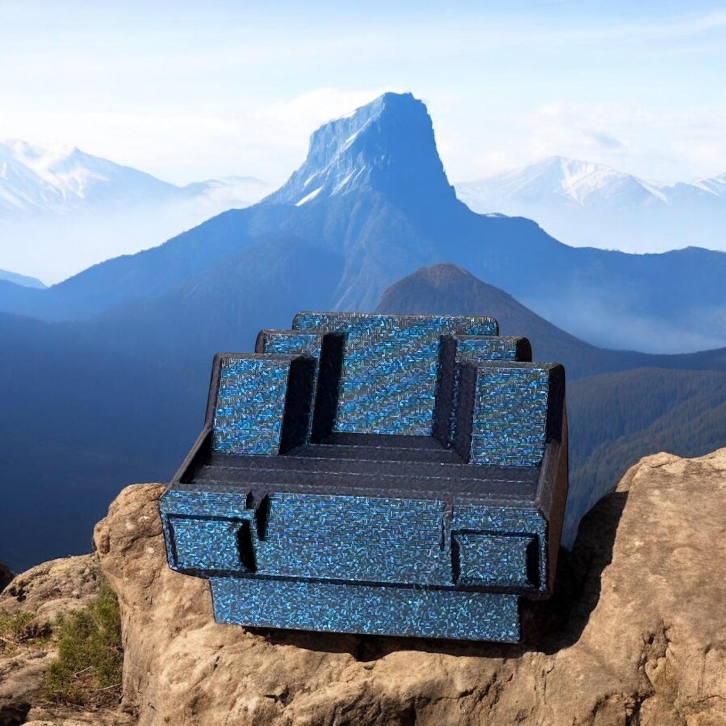 The Yeti and Kitty Thrones: Seats for your Yetis and Purr Pals