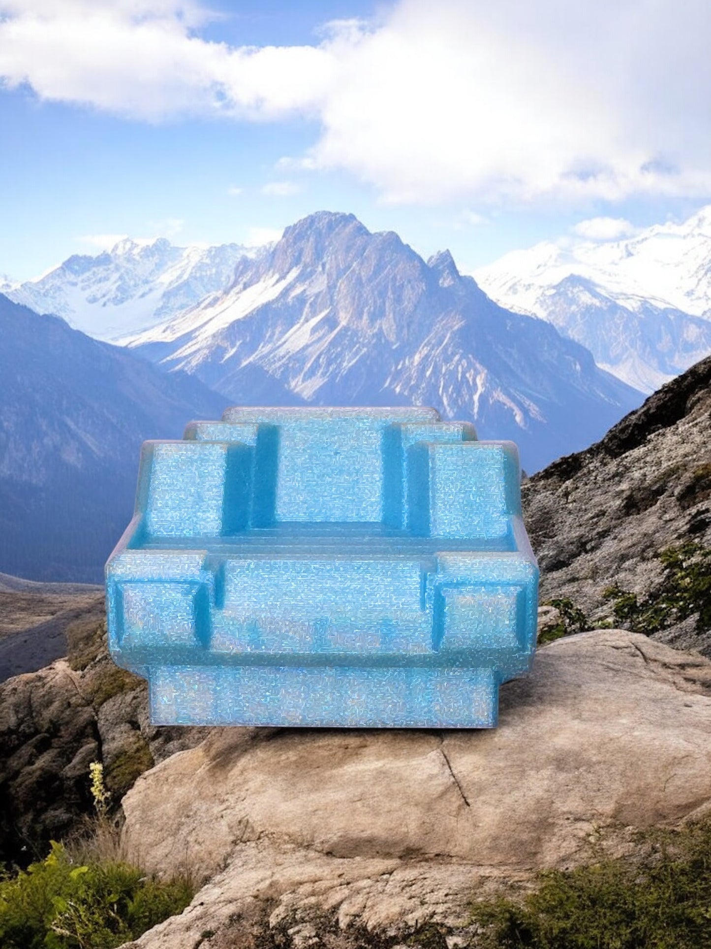 The Yeti and Kitty Thrones: Seats for your Yetis and Purr Pals