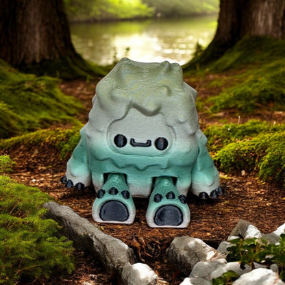 The Yeti Shop - Mythological Figurines for your desk