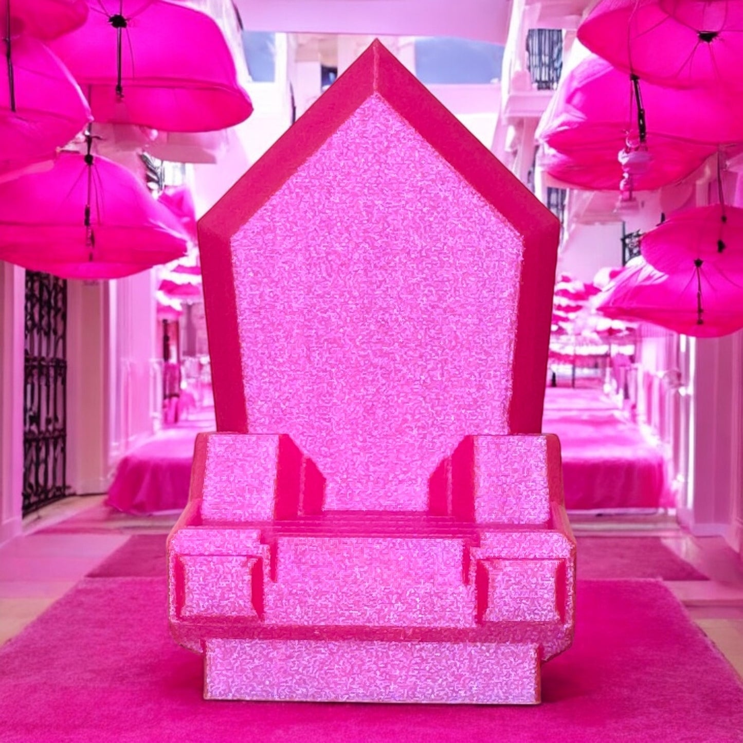 The Yeti and Kitty Thrones: Seats for your Yetis and Purr Pals