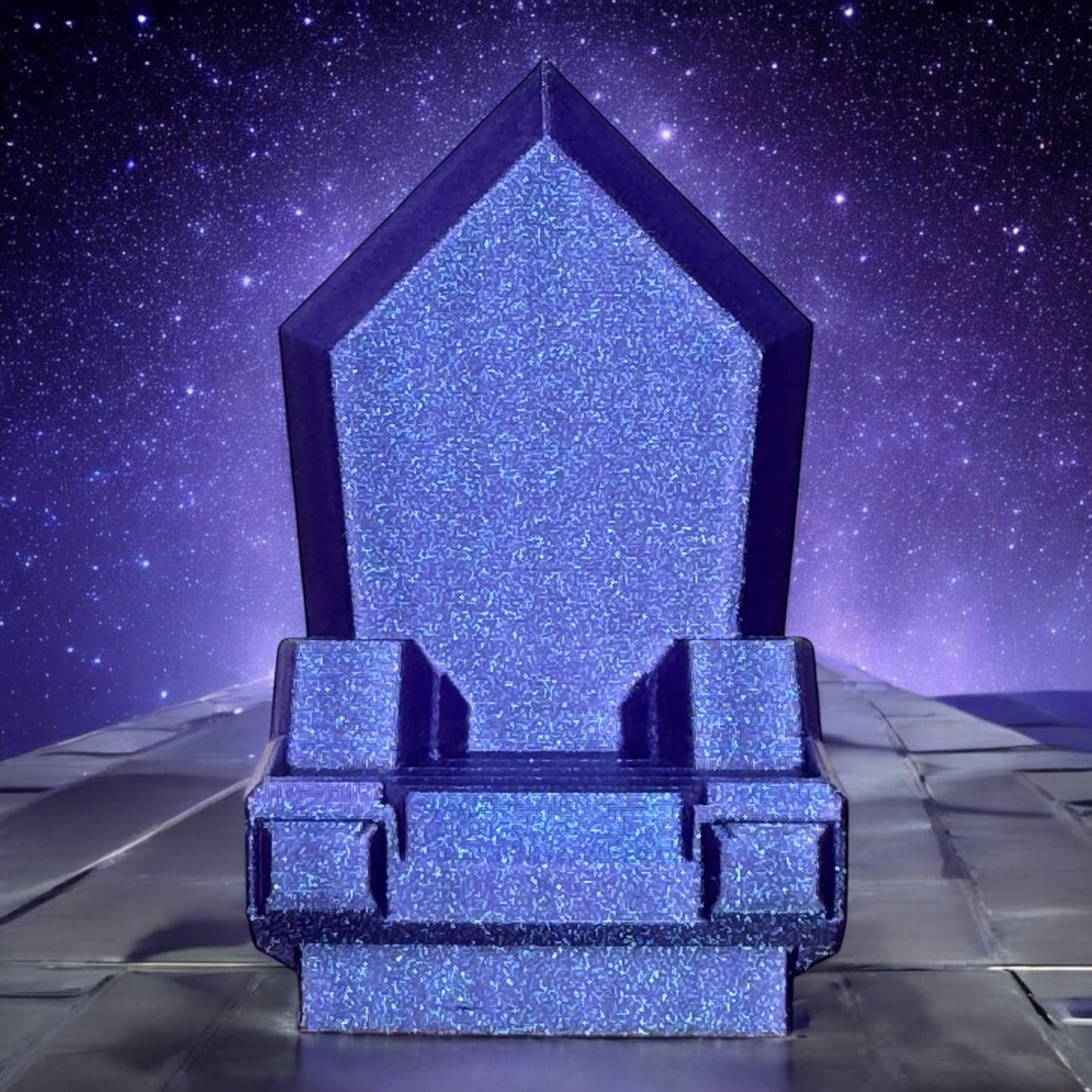 The Yeti and Kitty Thrones: Seats for your Yetis and Purr Pals