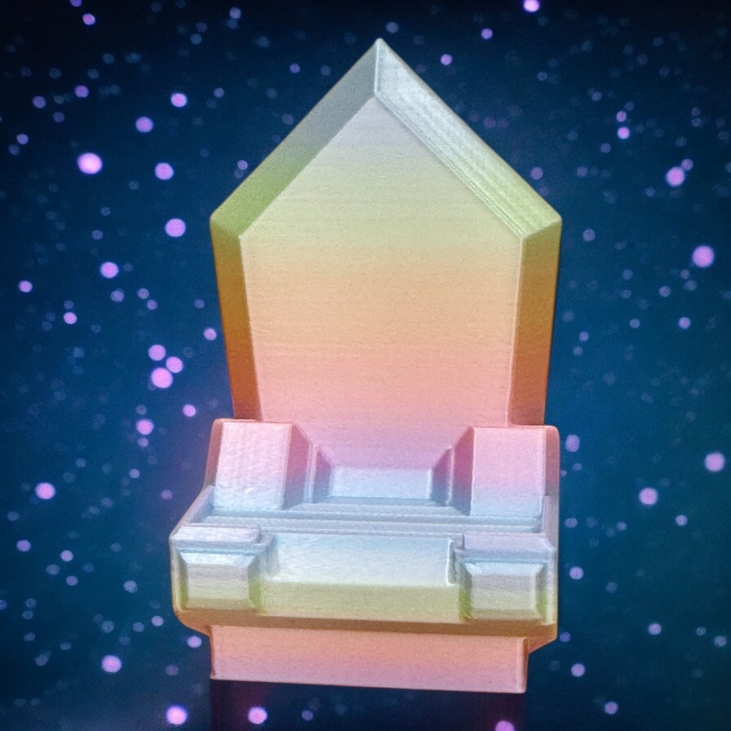The Yeti and Kitty Thrones: Seats for your Yetis and Purr Pals
