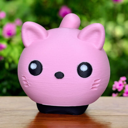 Clicky Whiskers Fidget Clicker Cats