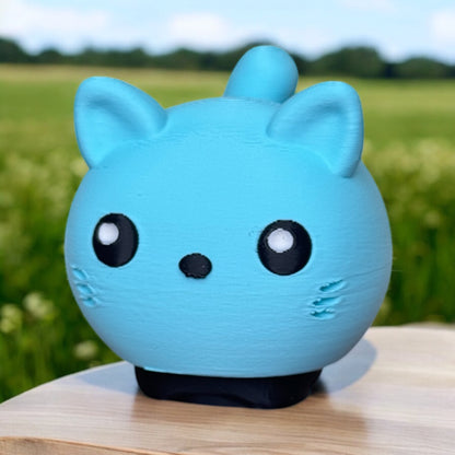 Clicky Whiskers Fidget Clicker Cats
