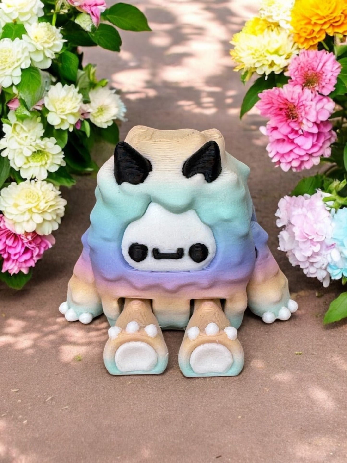 The Yeti Shop - Mythological Figurines for your desk