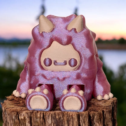 The Yeti Shop - Mythological Figurines for your desk