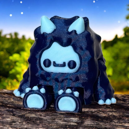 The Yeti Shop - Mythological Figurines for your desk