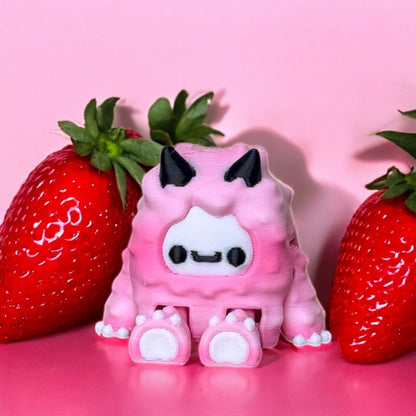 The Mini Yeti Shop – Mini Mythical Figurines for your desk