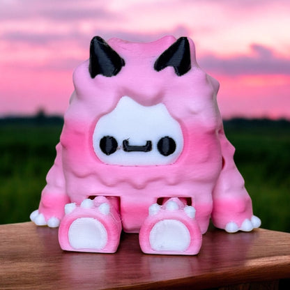 The Yeti Shop - Mythological Figurines for your desk