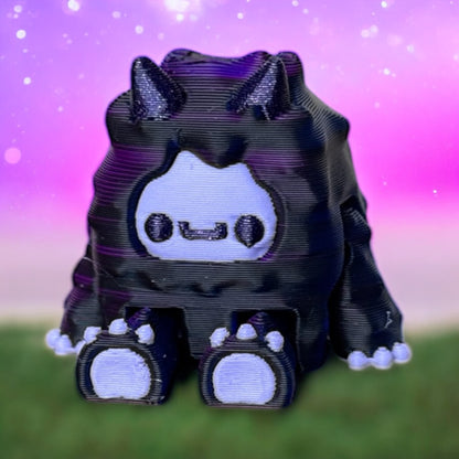 The Mini Yeti Shop – Mini Mythical Figurines for your desk