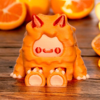 The Mini Yeti Shop – Mini Mythical Figurines for your desk