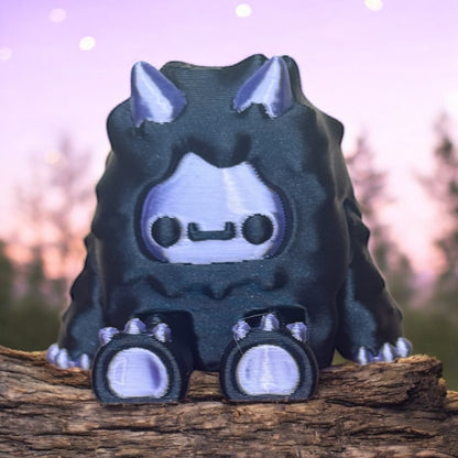 The Yeti Shop - Mythological Figurines for your desk