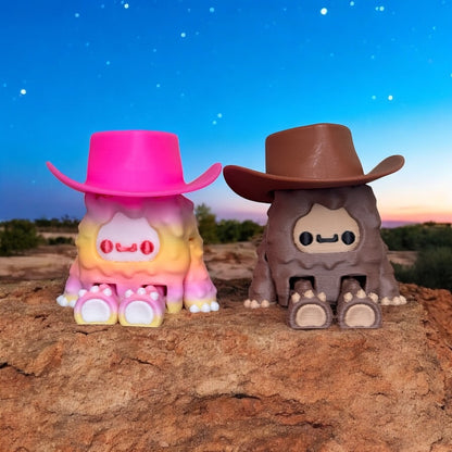 Yeti Cowboy Hats - Yeh Haw