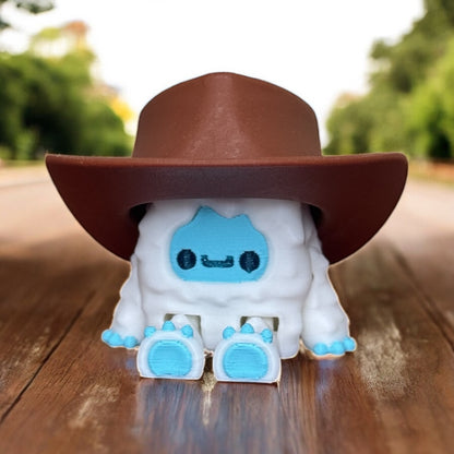 Yeti Cowboy Hats - Yeh Haw