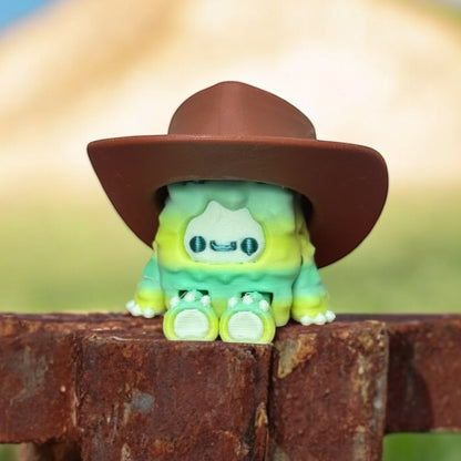 Yeti Cowboy Hats - Yeh Haw