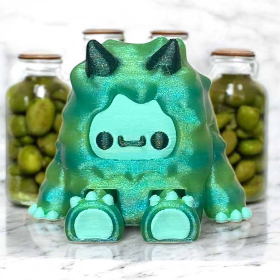 The Yeti Shop - Mythological Figurines for your desk
