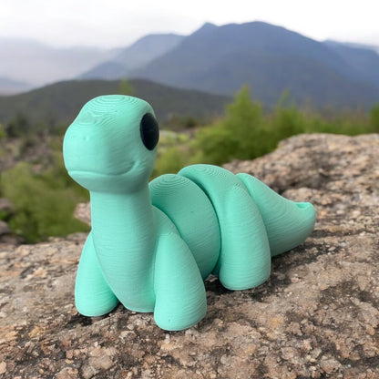 Platform Pals Cute Articulating Characters